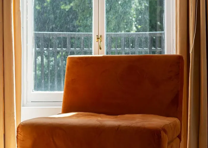 דירה Historic Townhouse In Centre