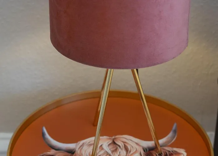 דירה Historic Townhouse In Centre אדינבורו