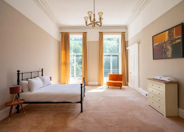 דירה Historic Townhouse In Centre