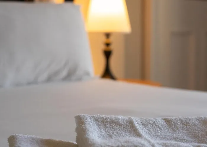 Historic Townhouse In Centre דירה