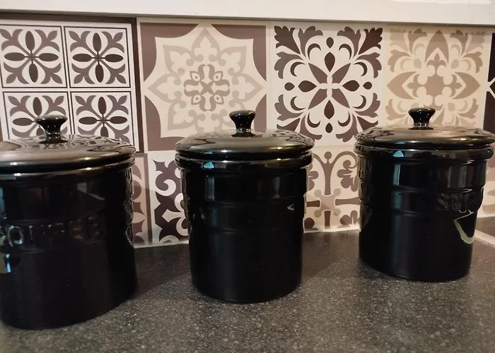 Lovely Flat In Gorgie,