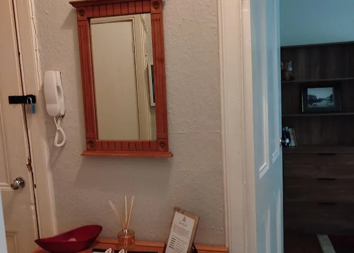 Lovely Flat In Gorgie, Edinburgh