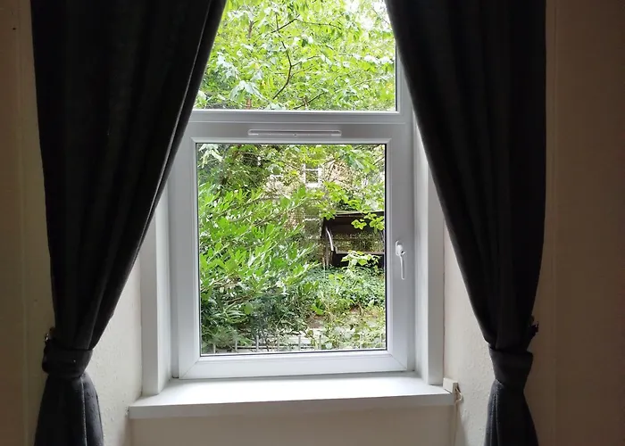 Lovely Flat In Gorgie, דירה אדינבורו