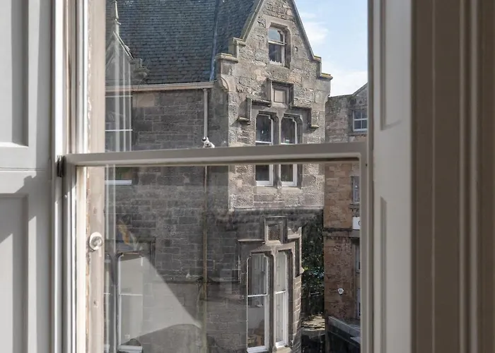 Edinburgh's Finest - Chic And Luxurious Shore *
