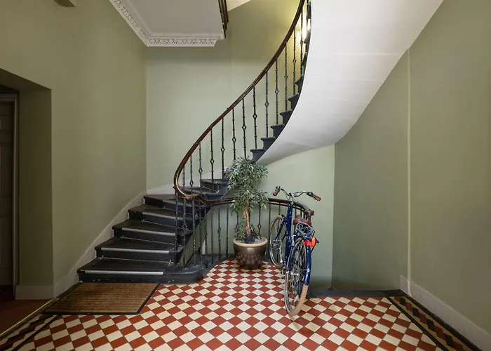 Apartament Edinburgh's Finest - Chic And Luxurious Shore