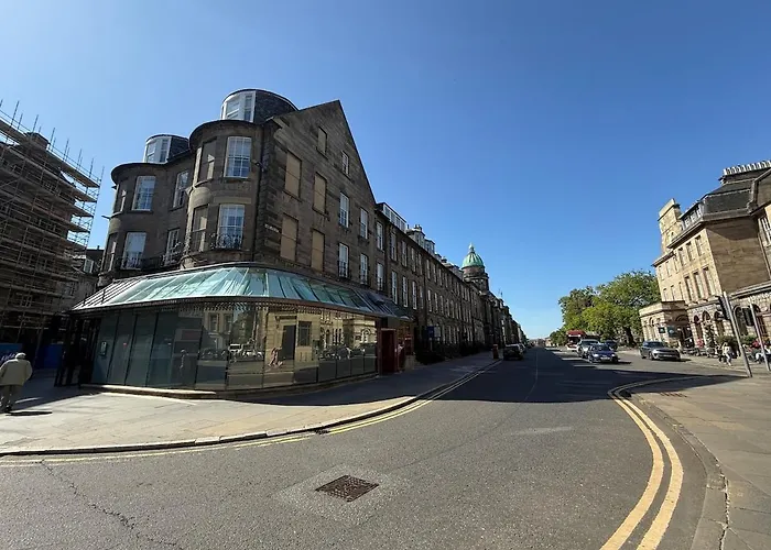 Prime 3 Bed * Edinburgh
