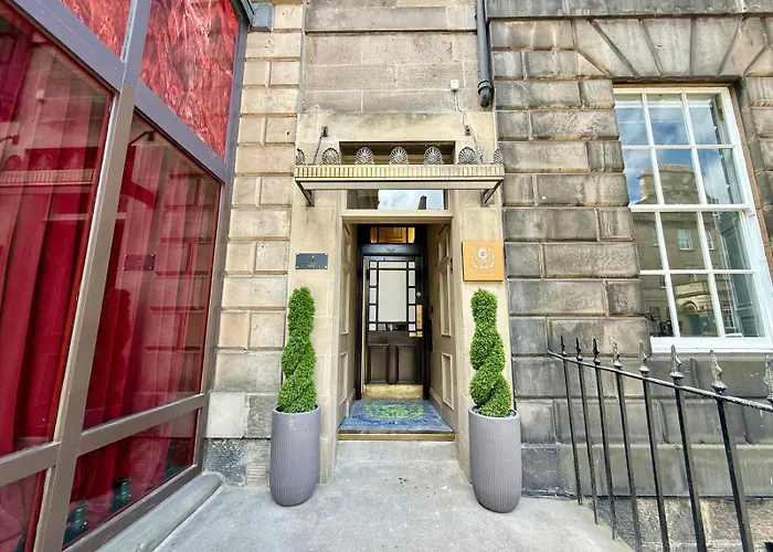 Prime 2 Bed Lejlighed Edinburgh
