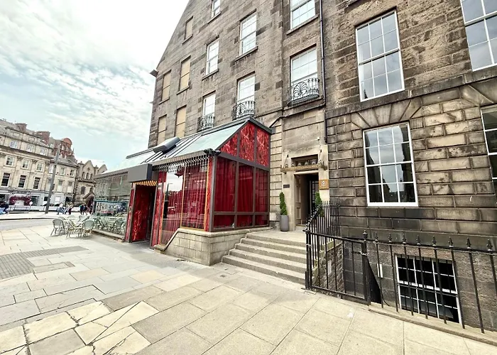 Lejlighed Prime 2 Bed Edinburgh