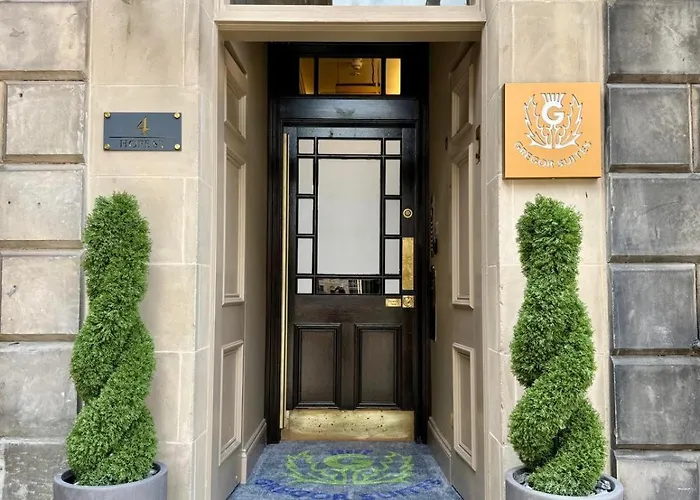 Lejlighed Prime 2 Bed Edinburgh