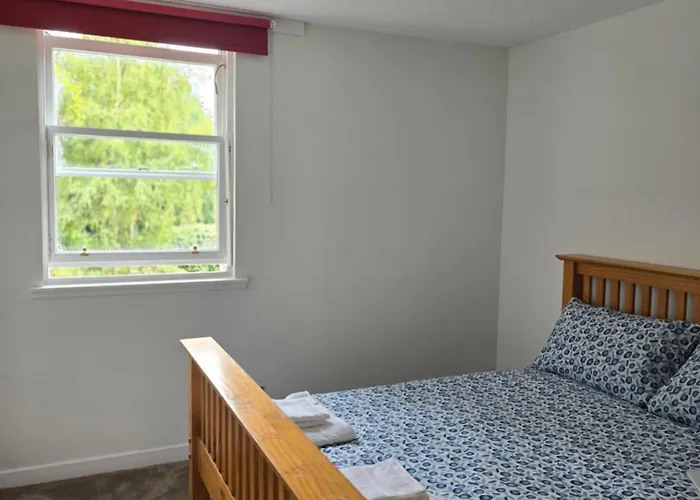 Daire Castle View Flat *