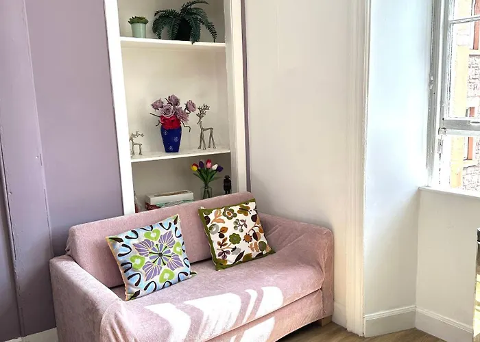 Apartment Cosy In Centre , 2 Bedroom1 Bathroom