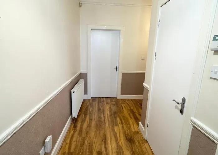 2 Bed Flat In Edimburgo