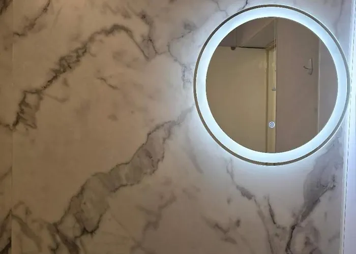 Daire Castle View Flat Edinburgh