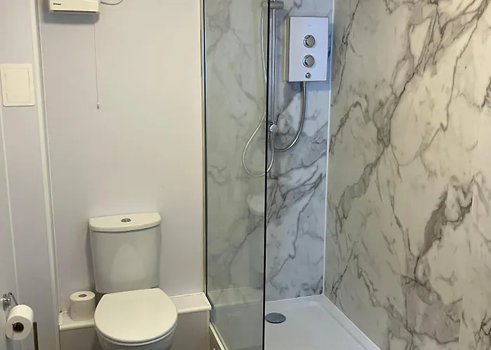 Castle View Flat Daire Edinburgh