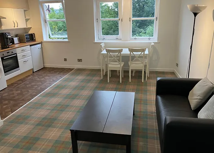 Daire Castle View Flat