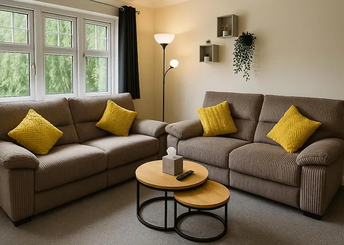 Lejlighed Elegant 2 Bed-ground Floor Edinburgh