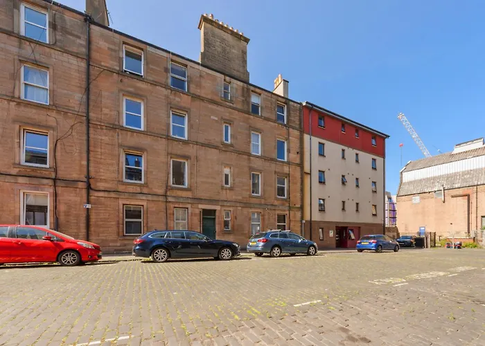 شقة Thorntree 2 Bedroom With Sofa Bed - إدنبرة