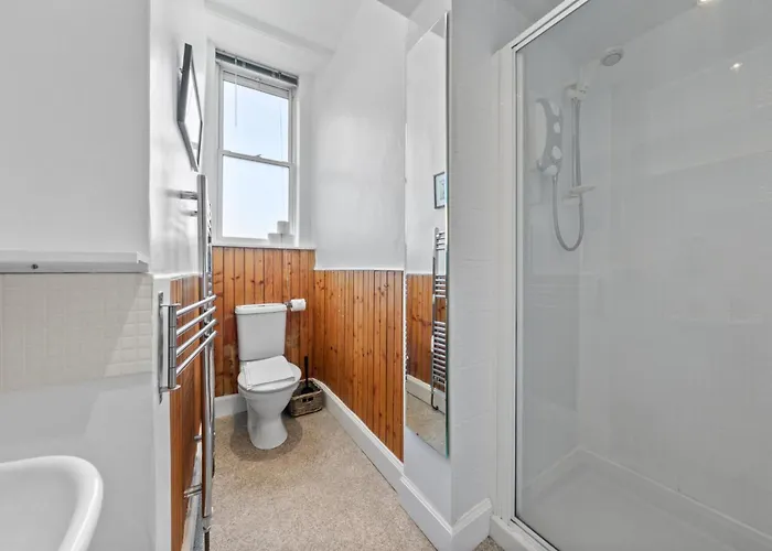 شقة Thorntree 2 Bedroom With Sofa Bed - إدنبرة