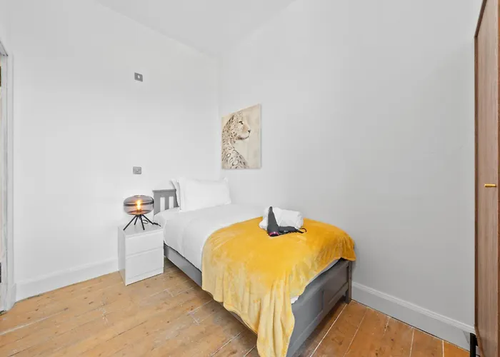 Thorntree 2 Bedroom With Sofa Bed - شقة *