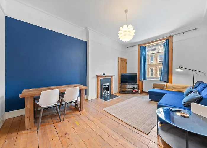 Thorntree 2 Bedroom With Sofa Bed - شقة