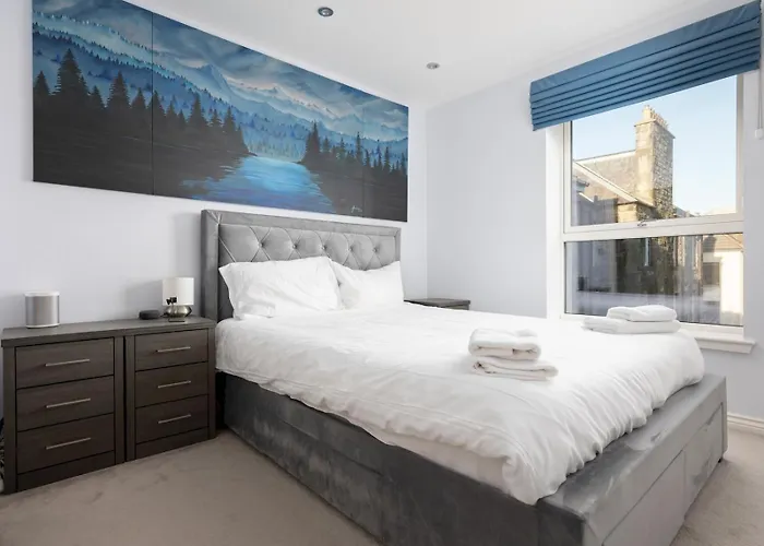 דירה Pass The Keys Modern 2bed אדינבורו