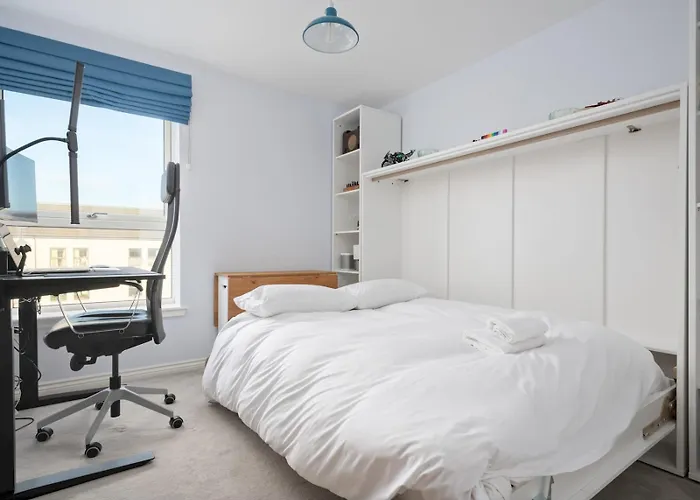 דירה Pass The Keys Modern 2bed אדינבורו