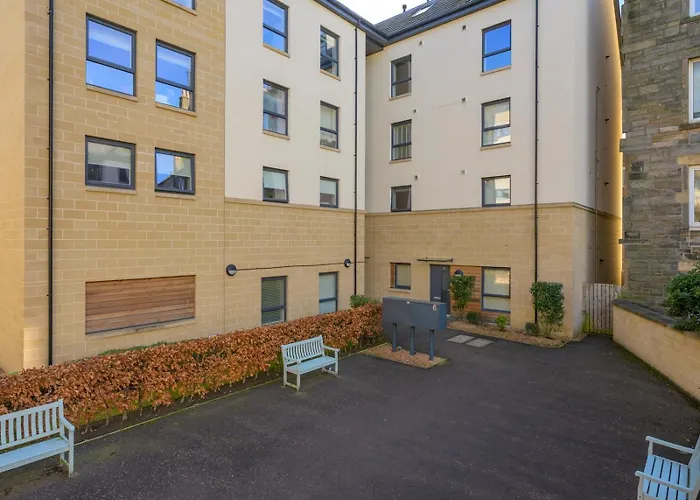 דירה Pass The Keys Modern 2bed אדינבורו