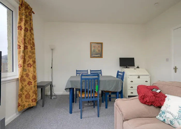 Daire Pass The Keys 1-bedroom Flat Near Arthur's Seat