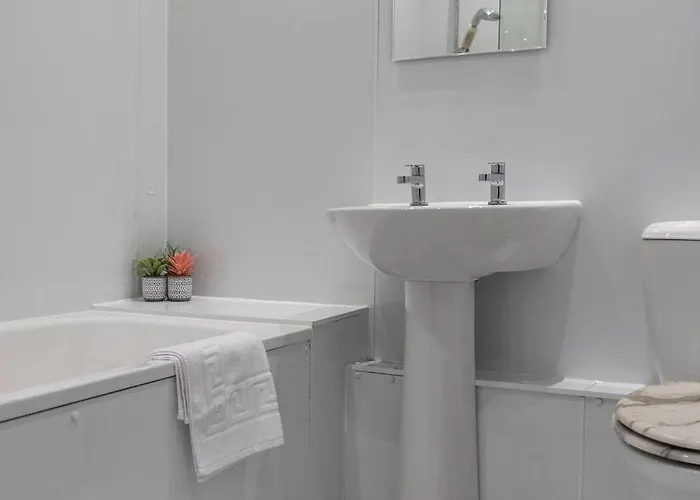 Lägenhet Guestready - 1br Near The Royal Mile *