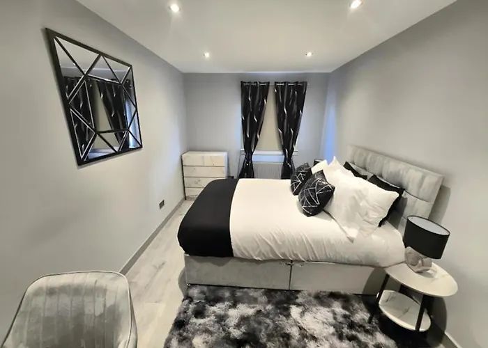 Дом отдыха Dynastays- Stylish Seaside Home- Dog Friendly, Garden & Parking (adults Only) Эдинбург