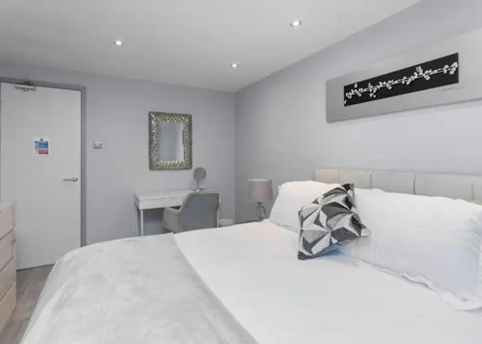 Дом отдыха Dynastays- Stylish Seaside Home- Dog Friendly, Garden & Parking (adults Only) Эдинбург