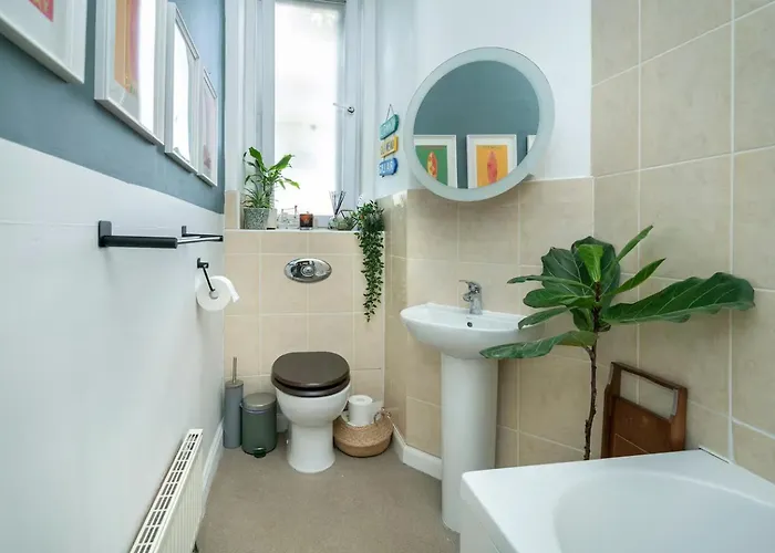 Homely 2 Bedroom - Pass The Keys Διαμέρισμα Εδιμβούργο