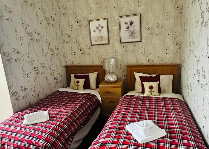 Pensjonat Thistle Edynburg