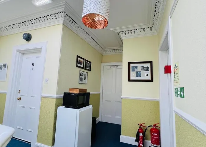 Pensjonat Thistle *