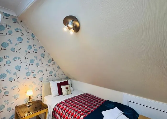 Thistle Pensjonat Edynburg