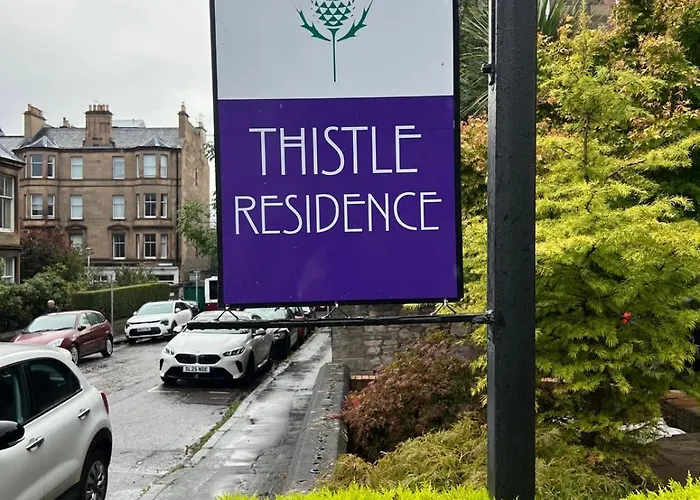 ゲストハウス Thistle
