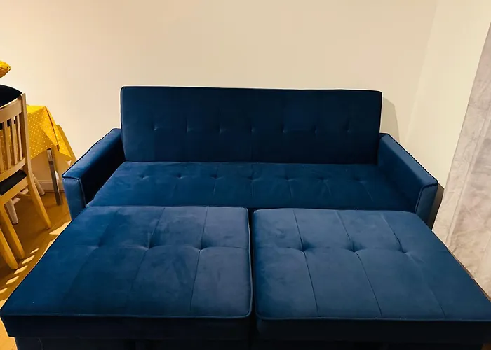 Murrayfield Maindoor Flat With Free Parking And Great Public Transports Link דירה