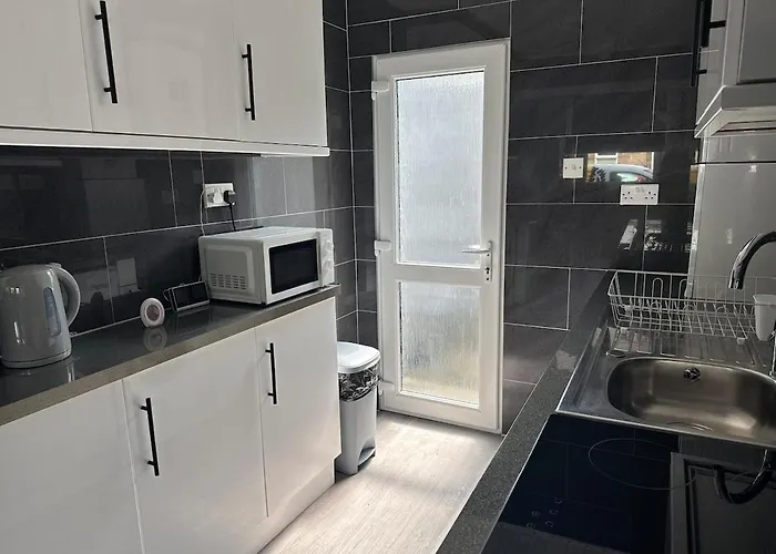 Apartment Spacious 2br By Portobello *