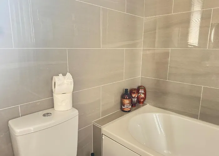 Spacious 2br By Portobello Apartment Edinburgh