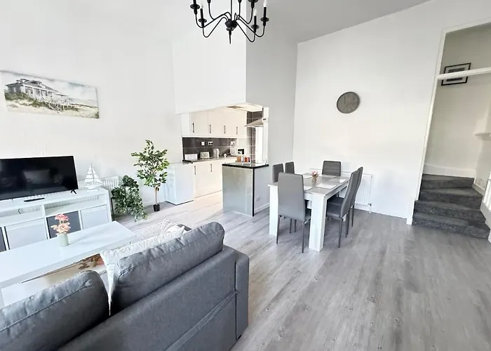 Spacious 2br By Portobello 公寓 *