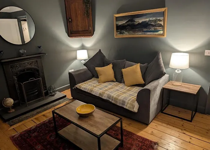 Dean Village, Appartement *