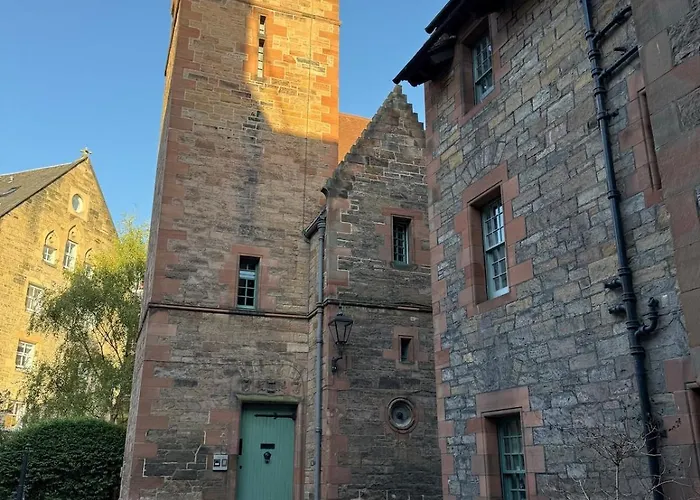 Dean Village, *