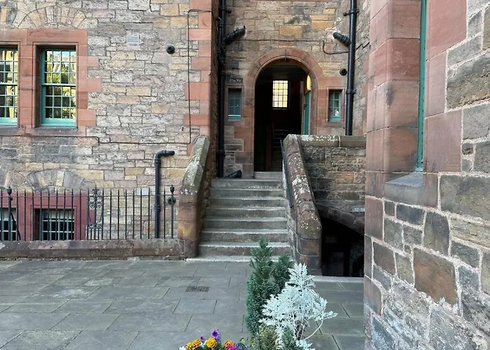 Dean Village, Apartament