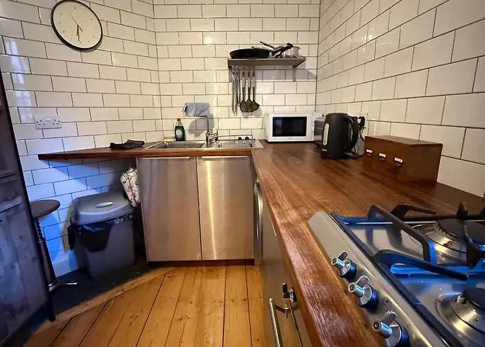 Dean Village, Appartement