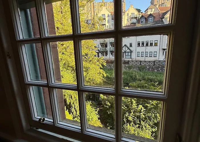 Appartement Dean Village,
