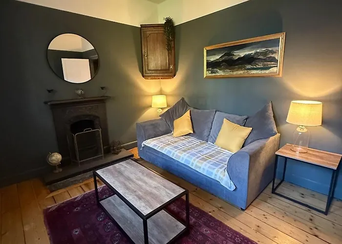 Dean Village, Appartement