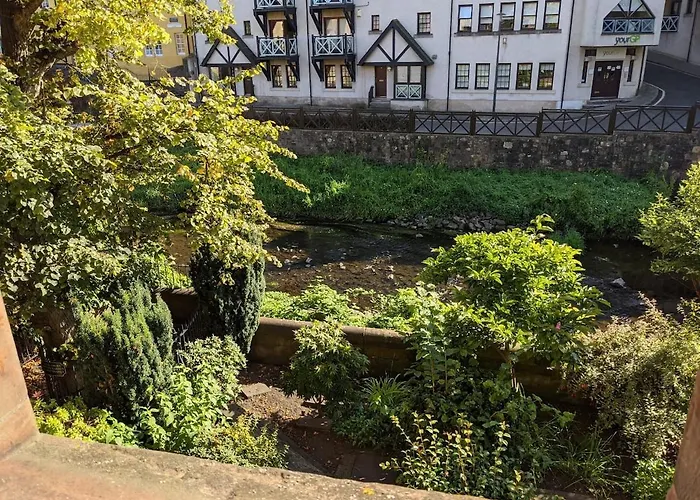 Apartament Dean Village,