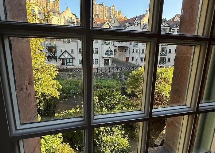 Apartament Dean Village, *