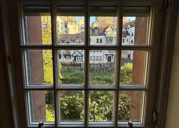 Dean Village, Апартаменты Эдинбург