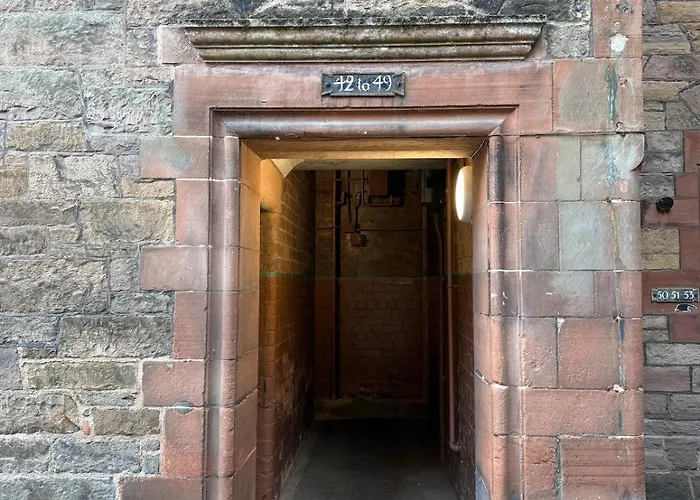 Апартаменты Dean Village, Эдинбург
